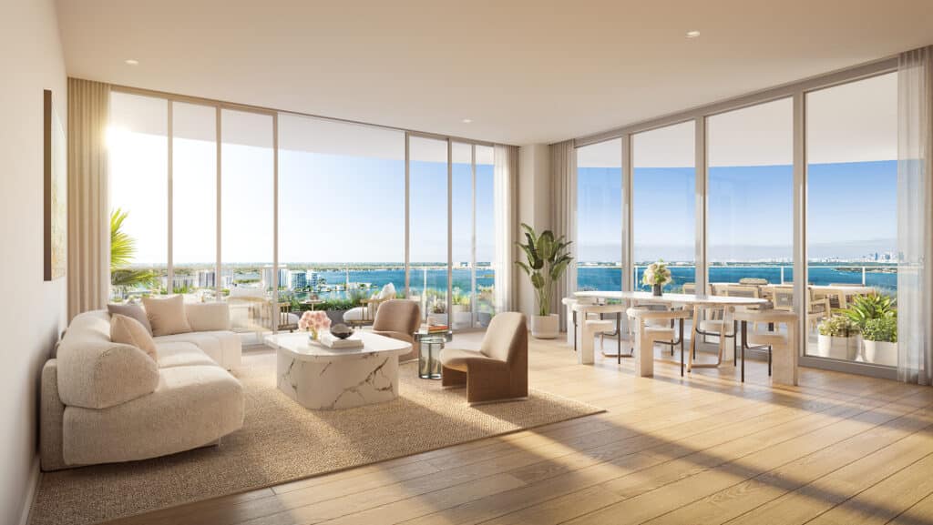 3 Bedroom - Corner Living 1