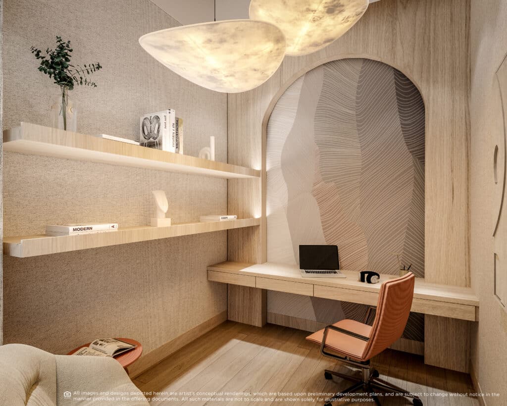 La Baia North_Business Office