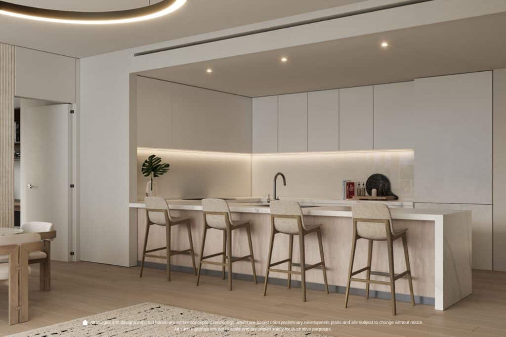 La Baia North_Kitchen_SE