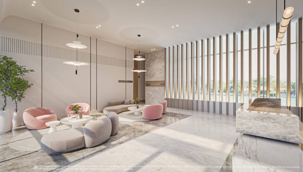 La Baia North_Lobby View 2