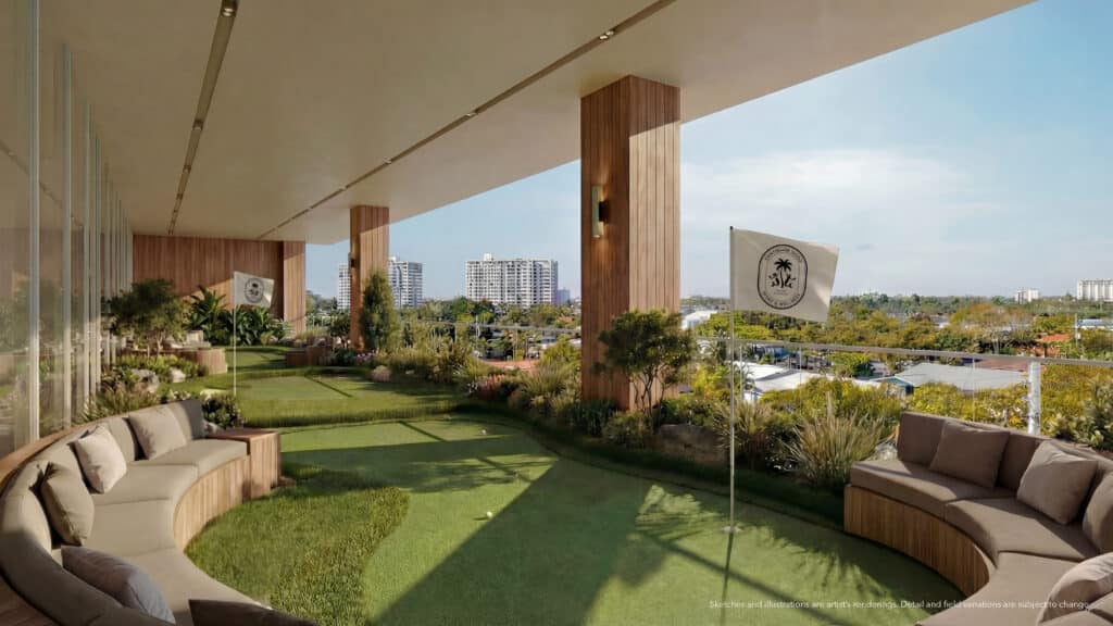 Continuum12000_Outdoor Golf