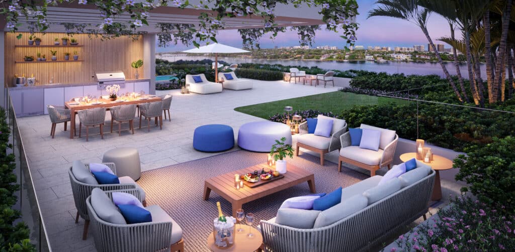 LA BAIA - ADULT AREA