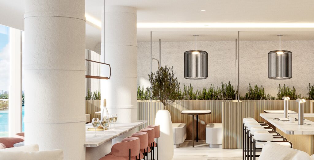 LA BAIA - CLUB ROOM_CLOSE UP