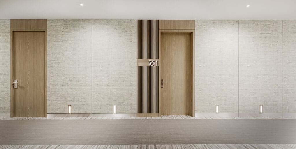 LA BAIA - HALLWAY II