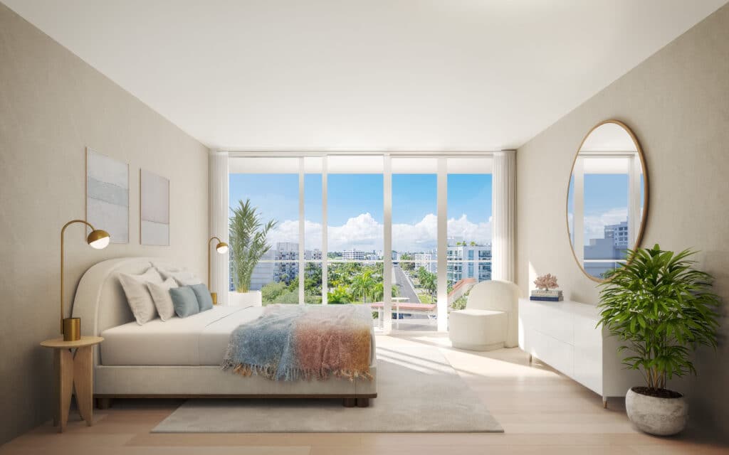 LA BAIA - PRIMARY BEDROOM