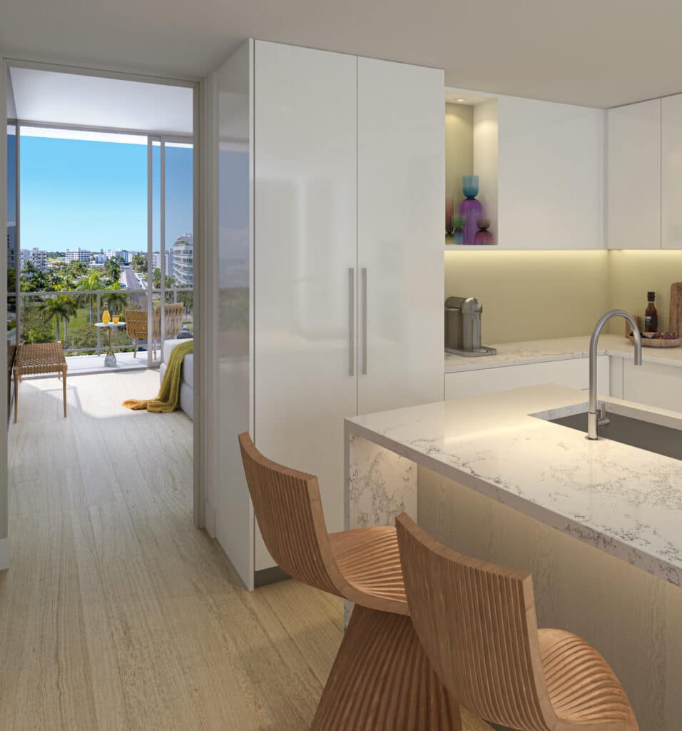 LA BAIA - UPH807 - KITCHEN