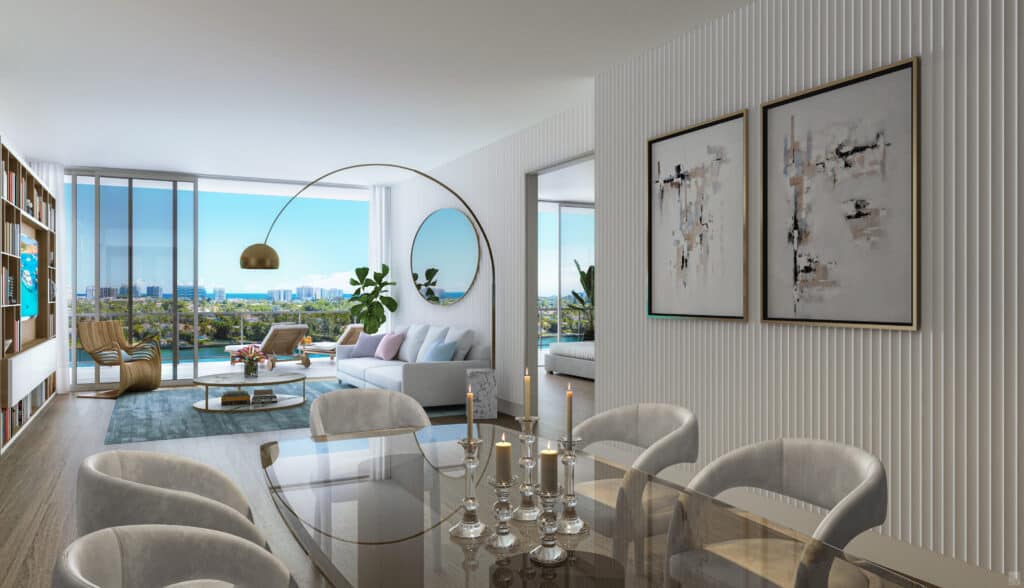 LA BAIA - UPH807 - LLIVING ROOM